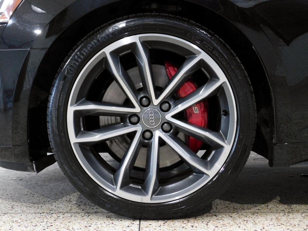 Audi S5 Prestige Coupe quattro 2018