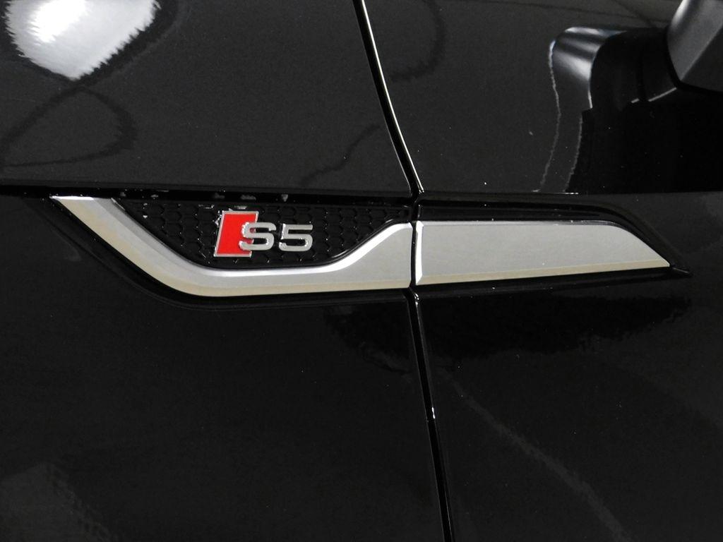 Audi S5 Prestige Coupe quattro 2018