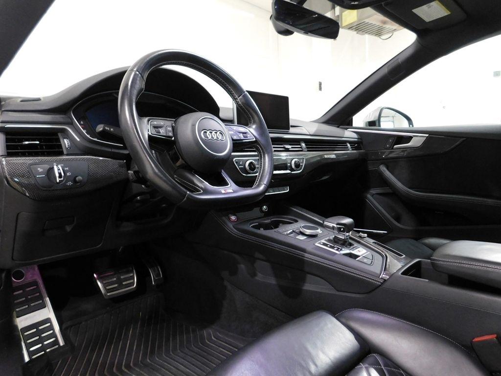 Audi S5 Prestige Coupe quattro 2018
