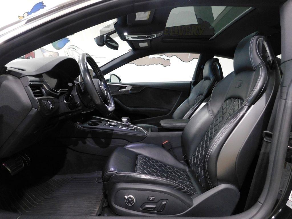 Audi S5 Prestige Coupe quattro 2018