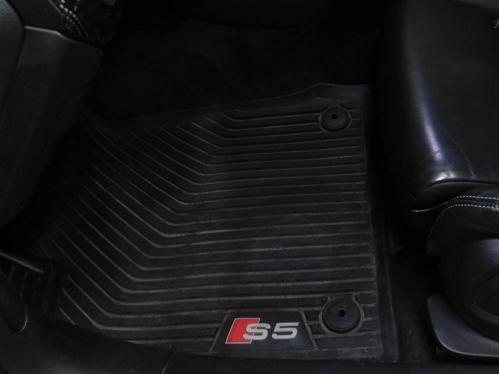Audi S5 Prestige Coupe quattro 2018