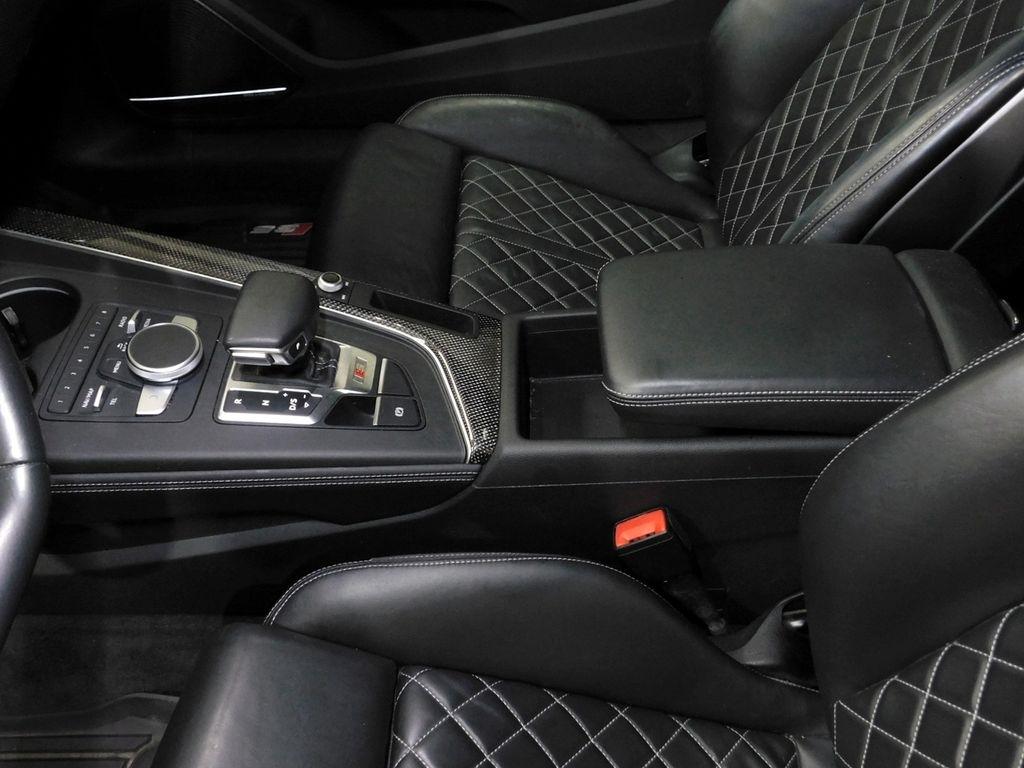 Audi S5 Prestige Coupe quattro 2018
