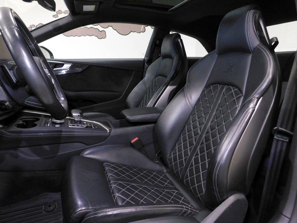 Audi S5 Prestige Coupe quattro 2018