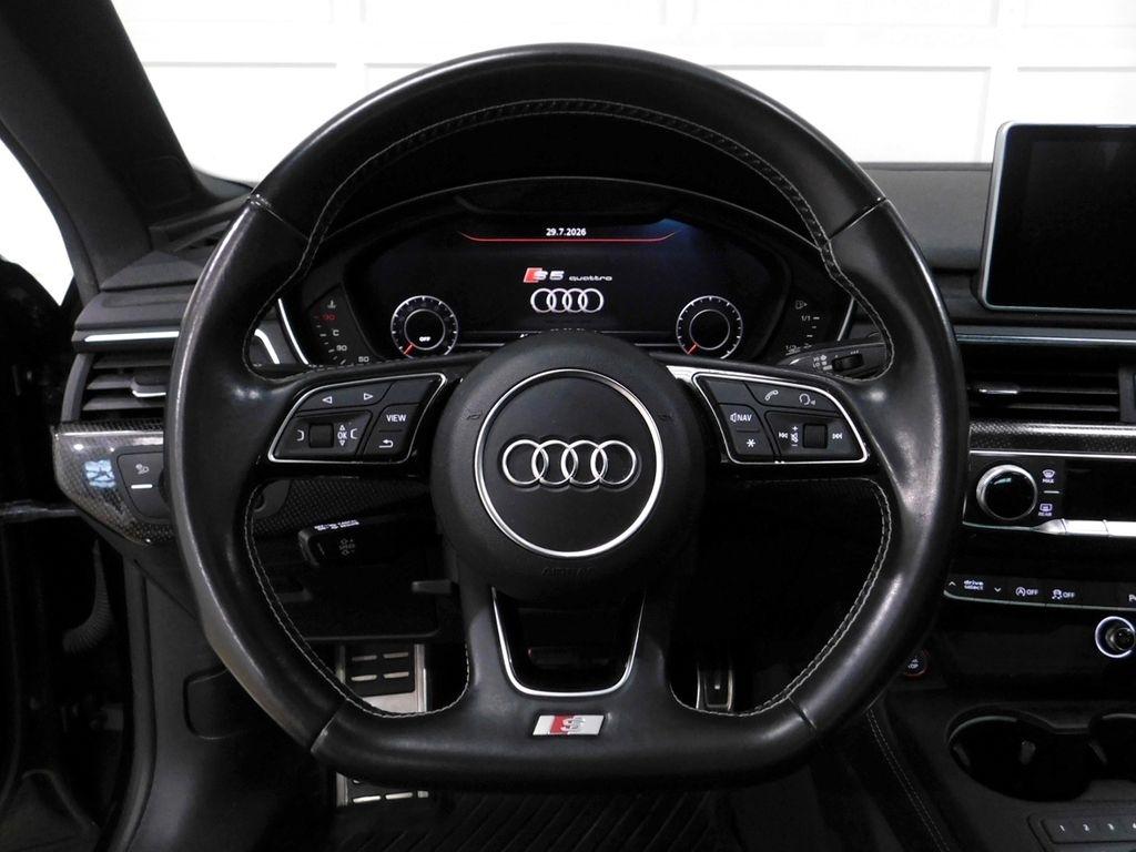 Audi S5 Prestige Coupe quattro 2018