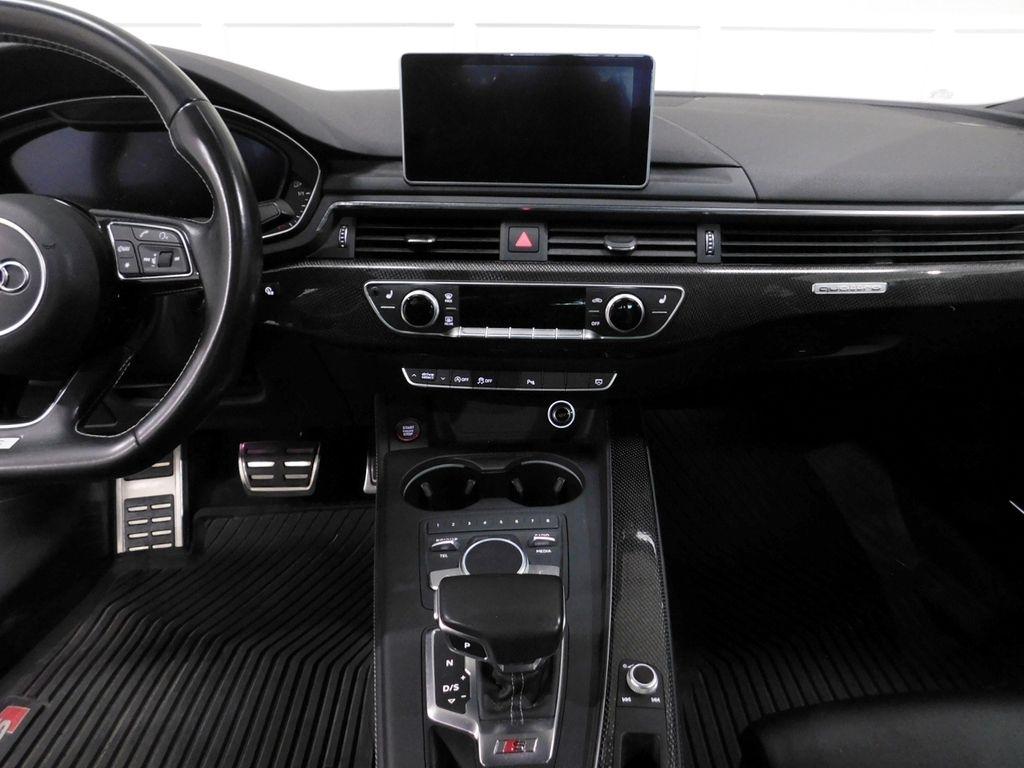 Audi S5 Prestige Coupe quattro 2018