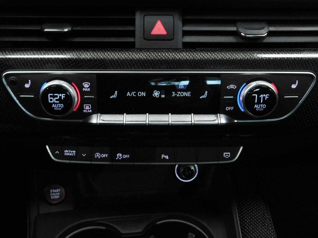 Audi S5 Prestige Coupe quattro 2018