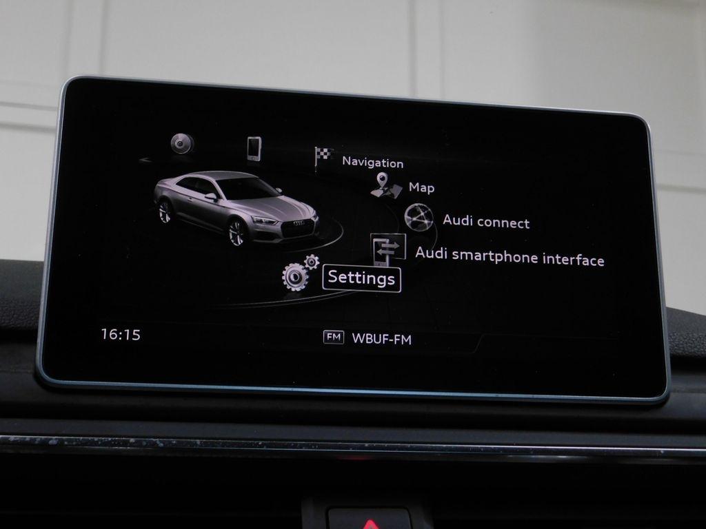 Audi S5 Prestige Coupe quattro 2018