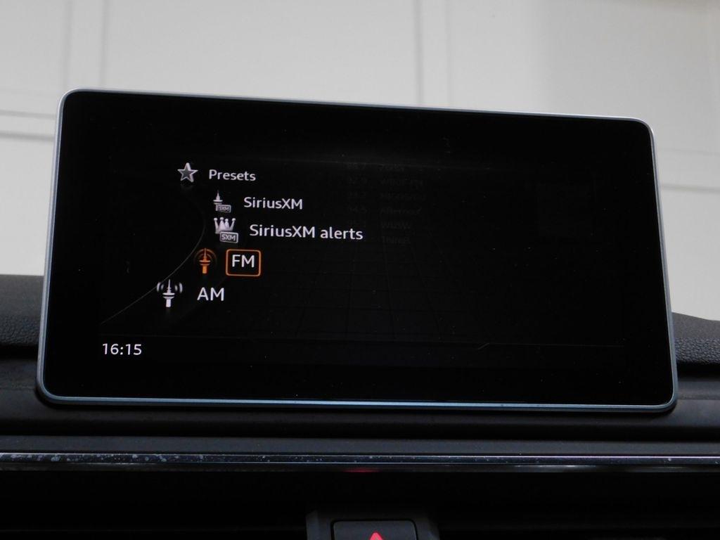 Audi S5 Prestige Coupe quattro 2018