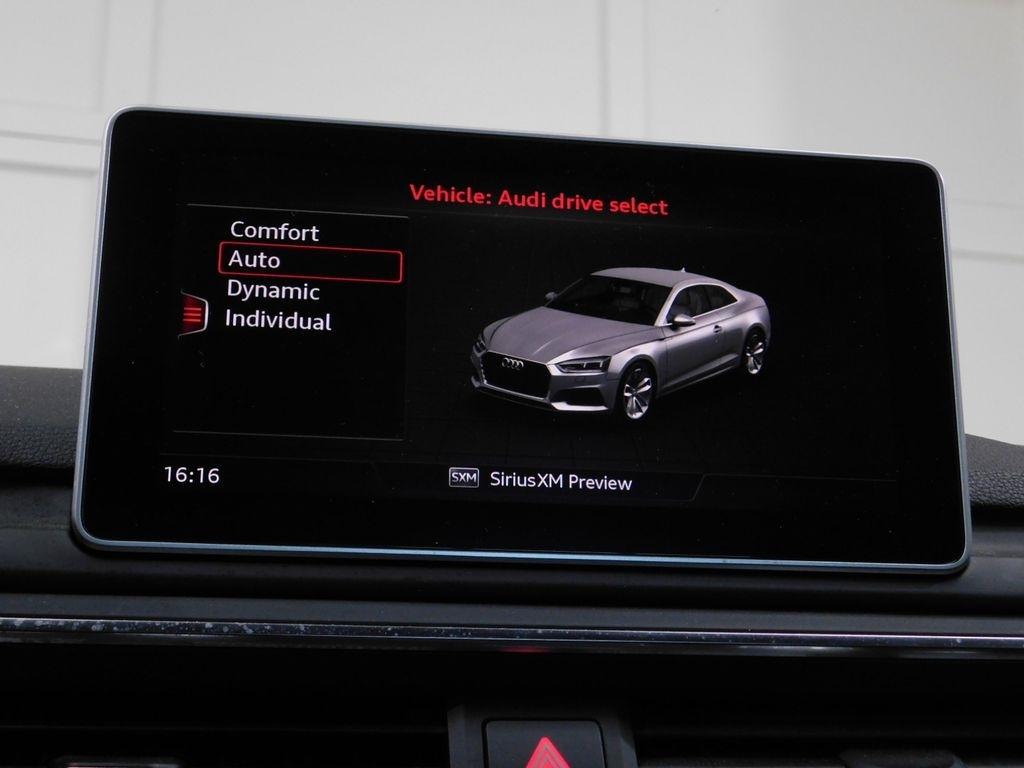 Audi S5 Prestige Coupe quattro 2018
