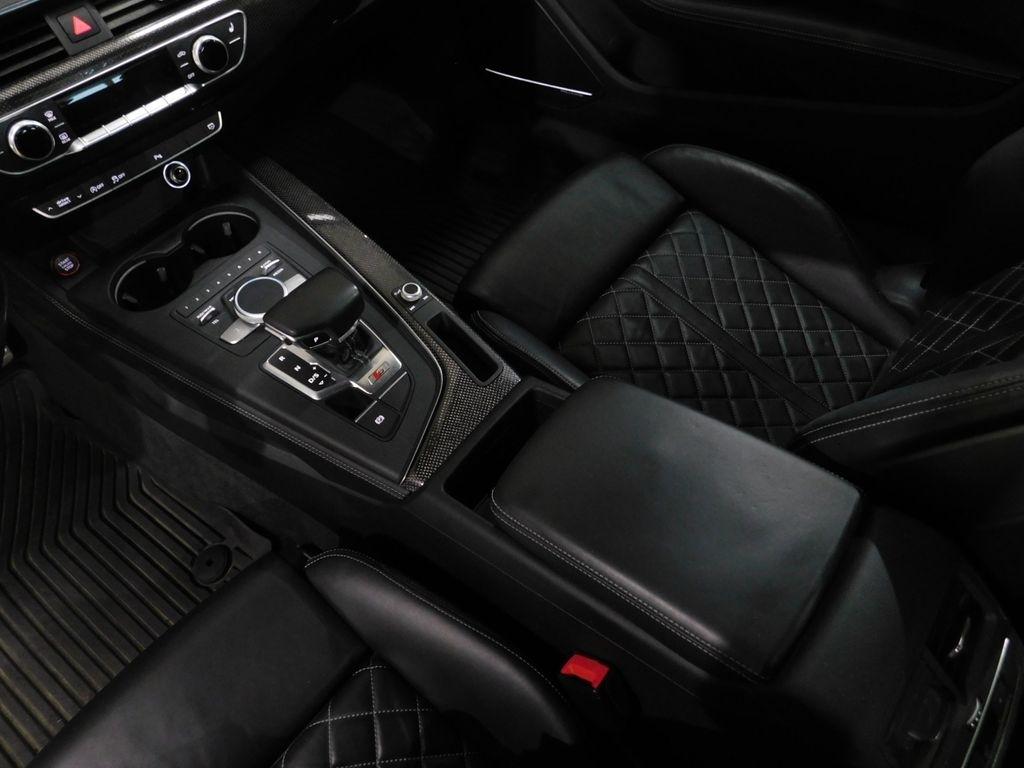 Audi S5 Prestige Coupe quattro 2018
