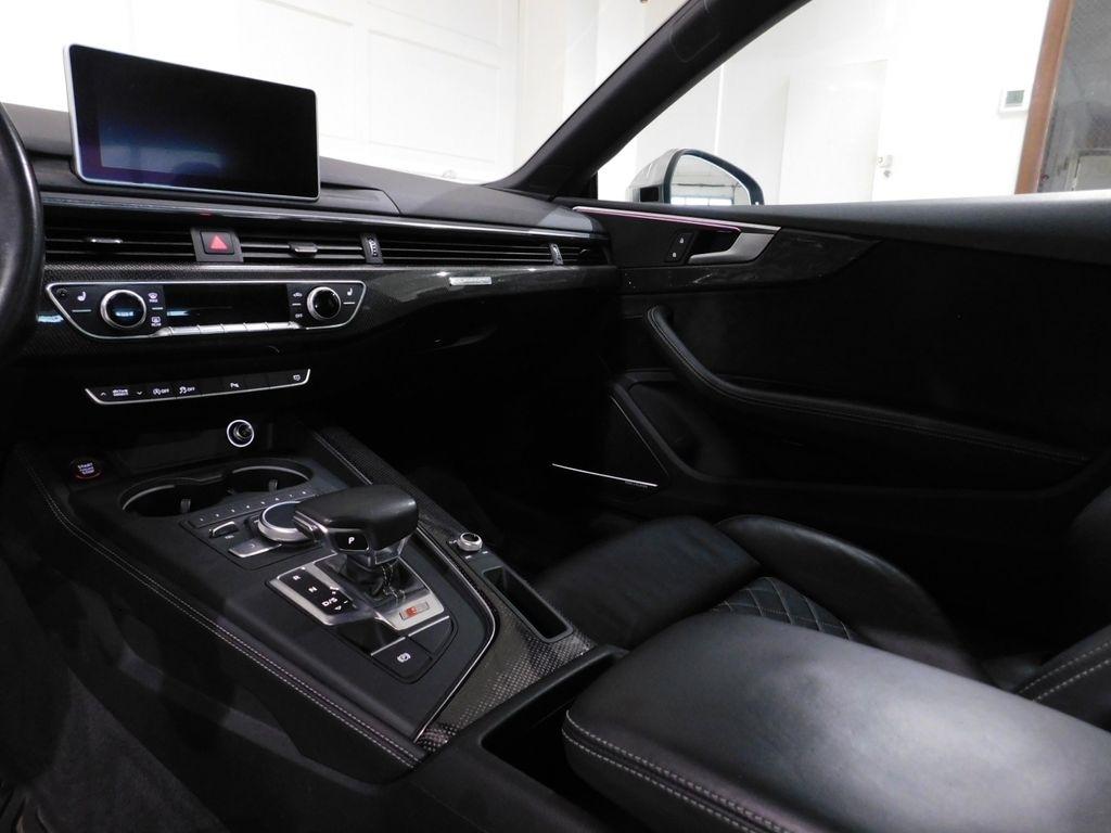 Audi S5 Prestige Coupe quattro 2018