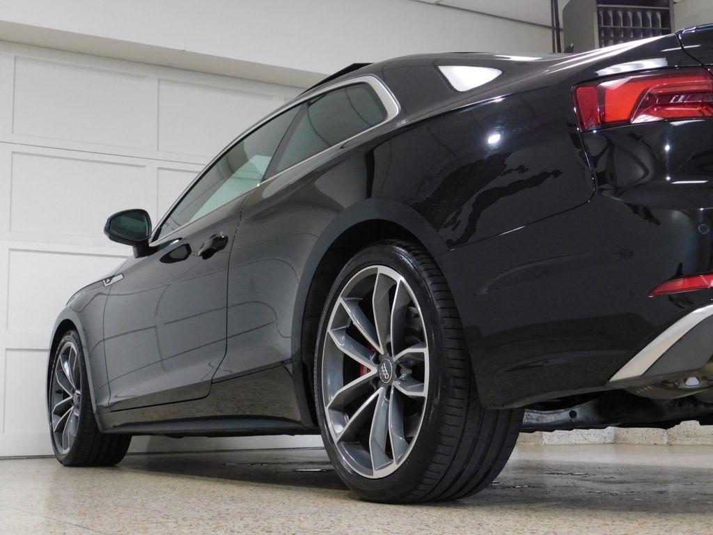 Audi S5 Prestige Coupe quattro 2018
