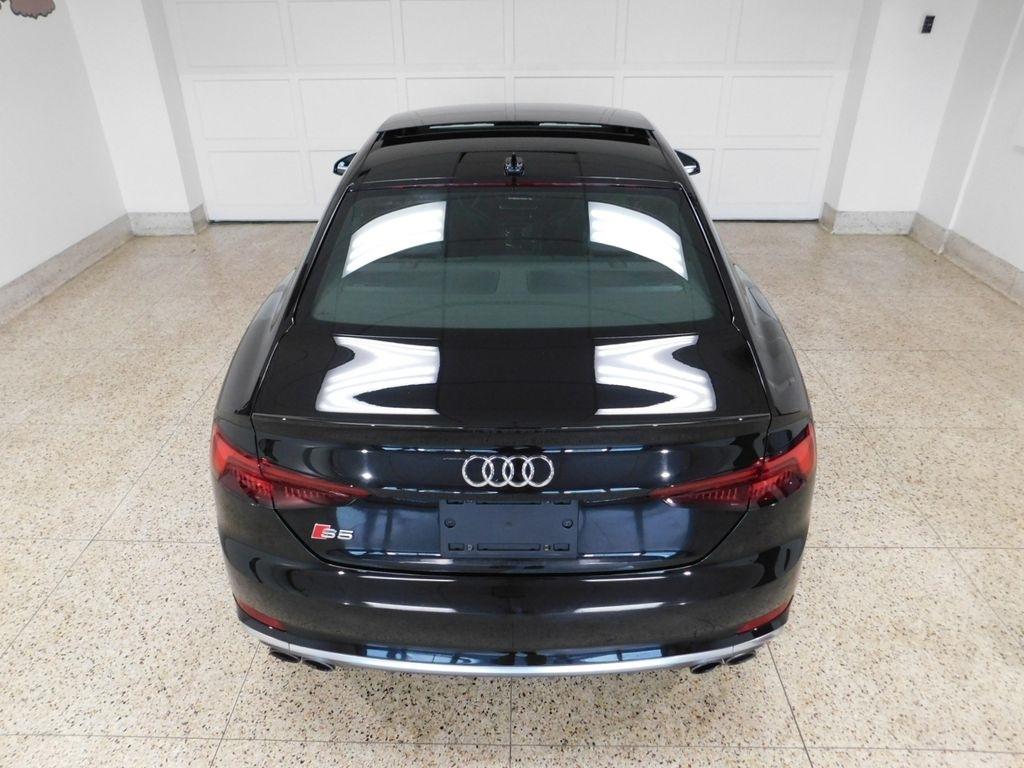 Audi S5 Prestige Coupe quattro 2018