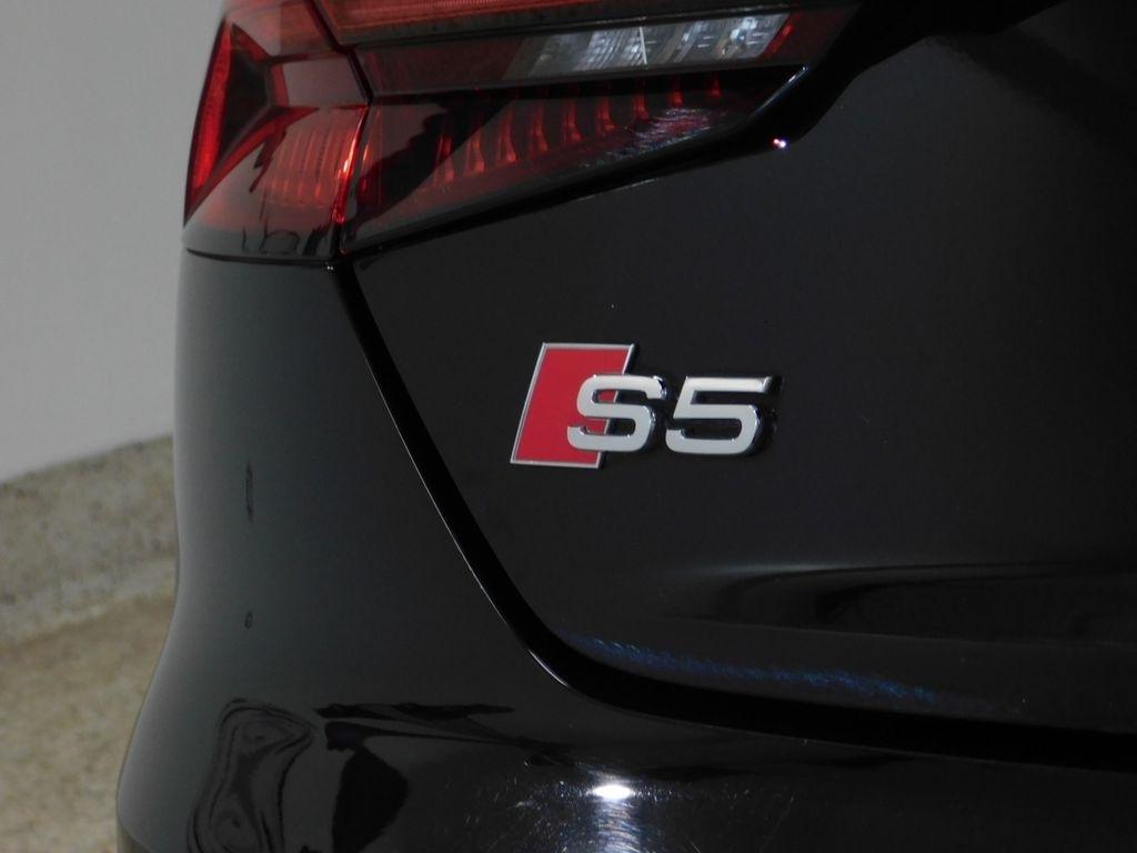 Audi S5 Prestige Coupe quattro 2018