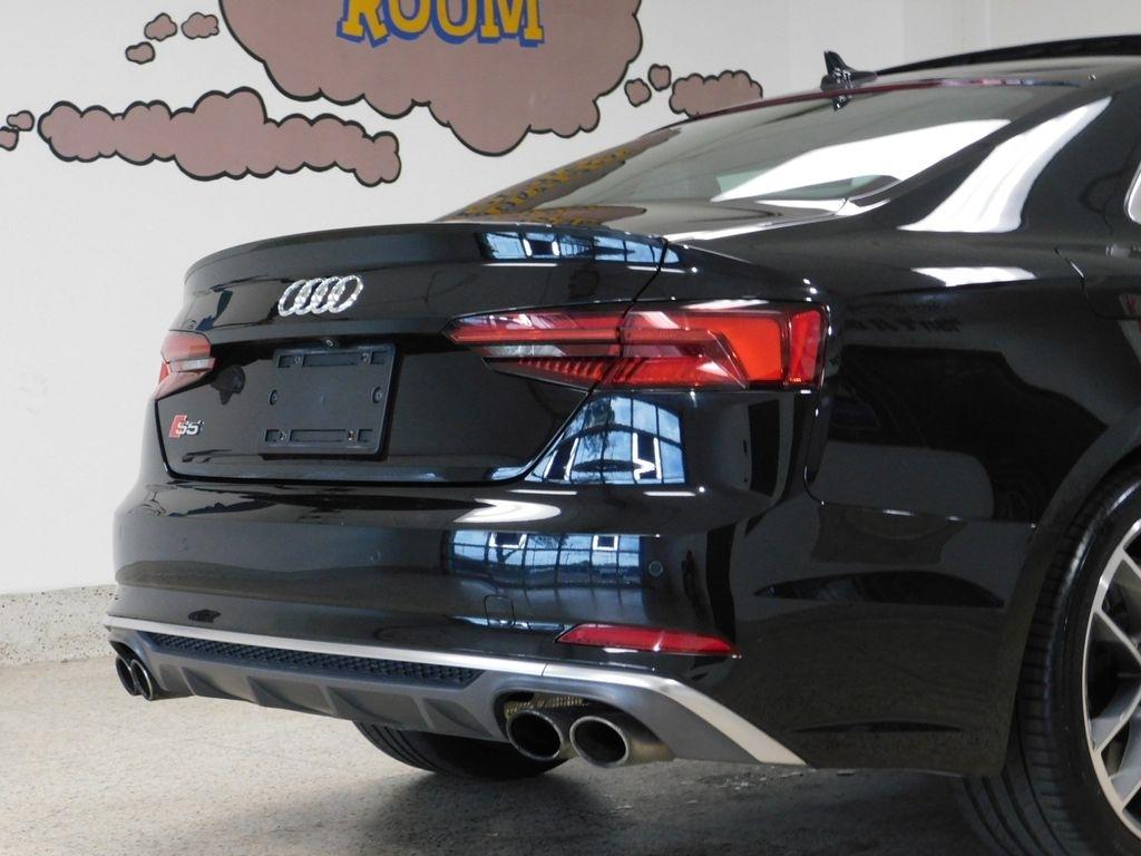 Audi S5 Prestige Coupe quattro 2018