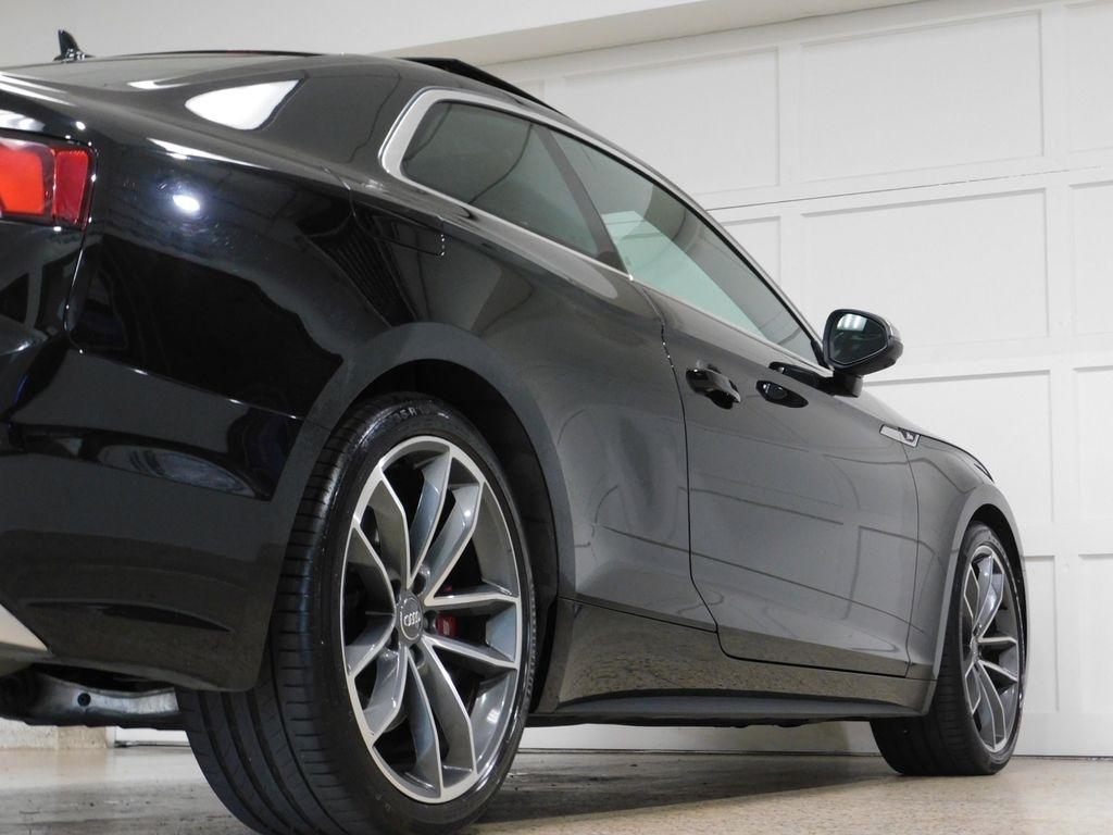 Audi S5 Prestige Coupe quattro 2018
