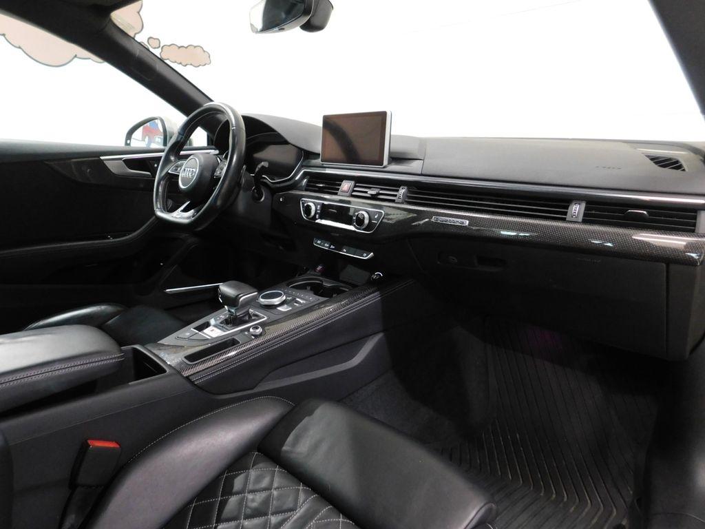 Audi S5 Prestige Coupe quattro 2018