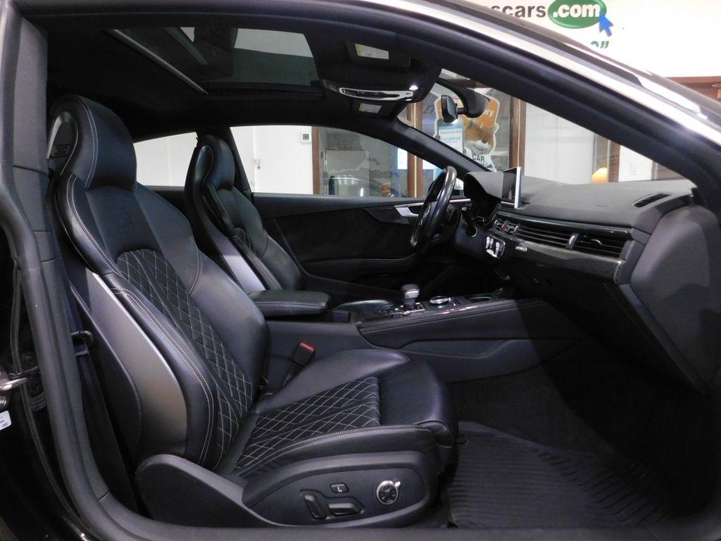 Audi S5 Prestige Coupe quattro 2018