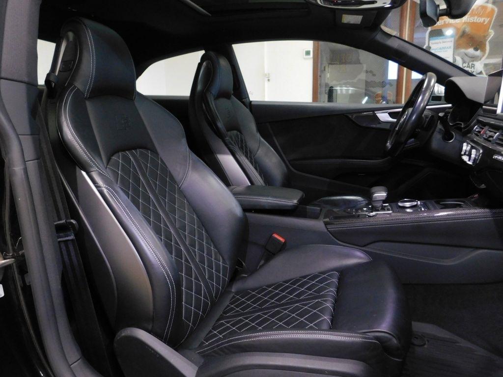Audi S5 Prestige Coupe quattro 2018