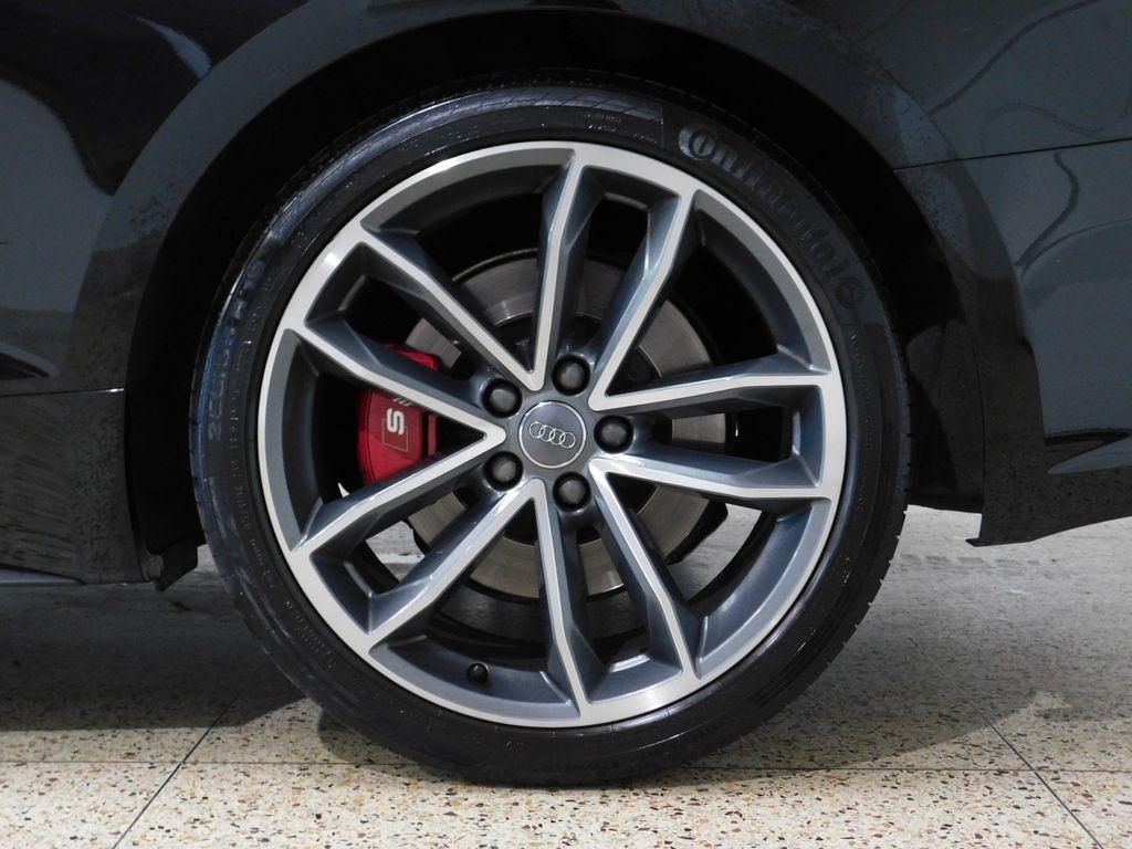 Audi S5 Prestige Coupe quattro 2018