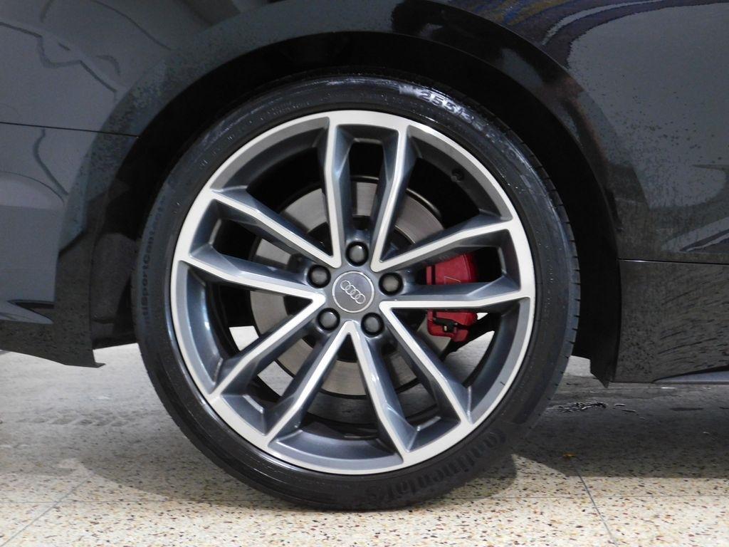 Audi S5 Prestige Coupe quattro 2018