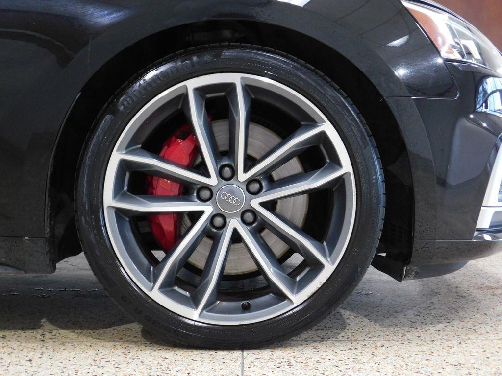 Audi S5 Prestige Coupe quattro 2018