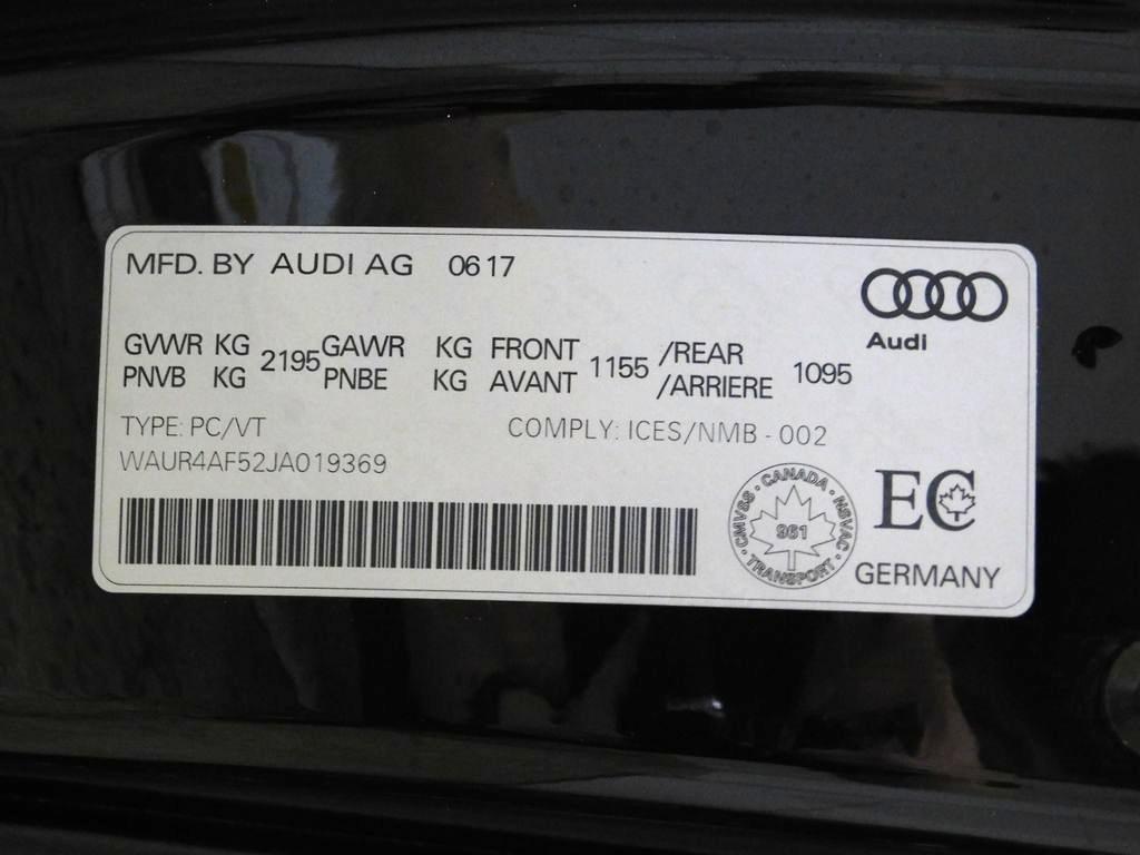 Audi S5 Prestige Coupe quattro 2018