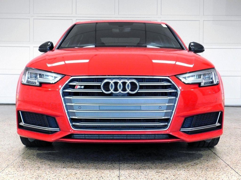 Audi S4 Prestige quattro 2018