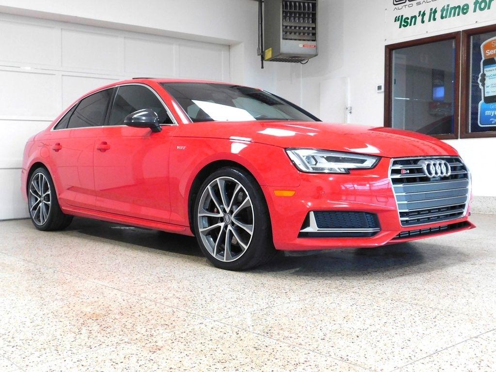 Audi S4 Prestige quattro 2018
