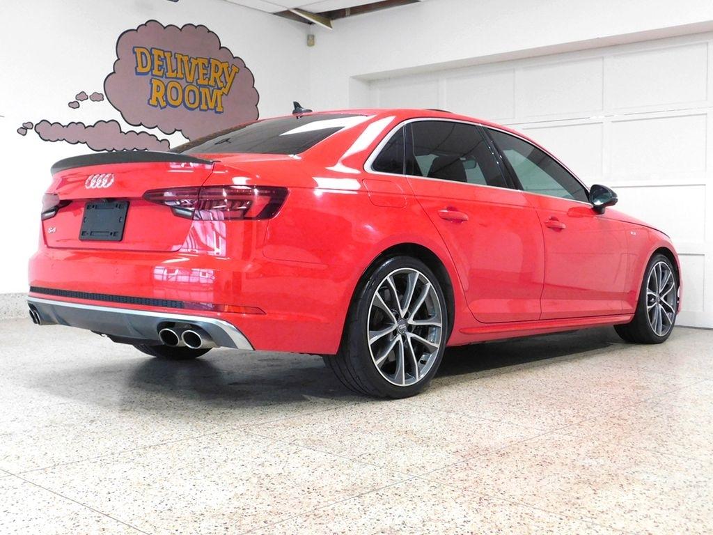 Audi S4 Prestige quattro 2018