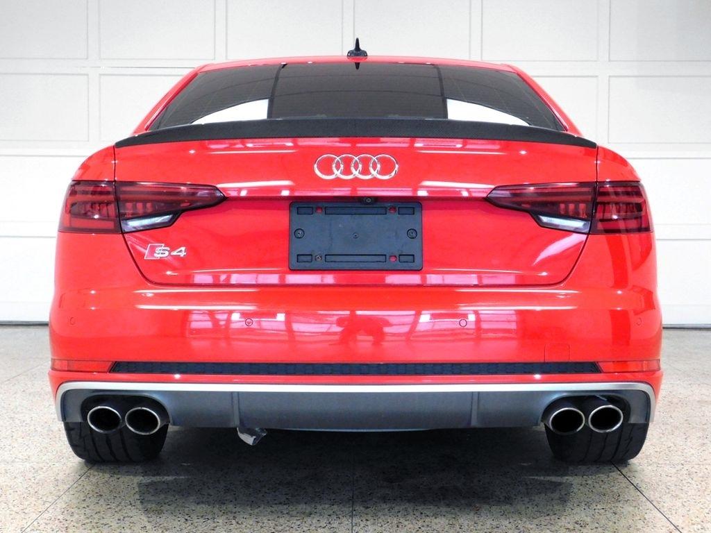 Audi S4 Prestige quattro 2018