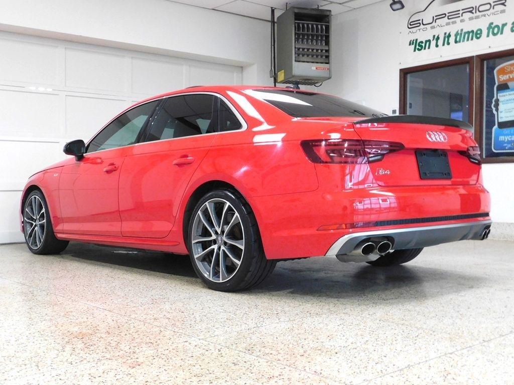 Audi S4 Prestige quattro 2018