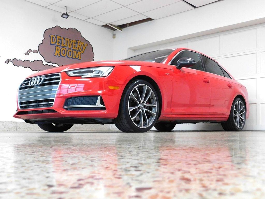 Audi S4 Prestige quattro 2018