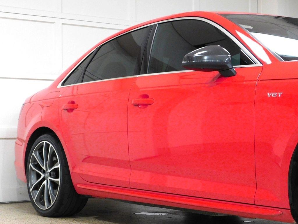 Audi S4 Prestige quattro 2018