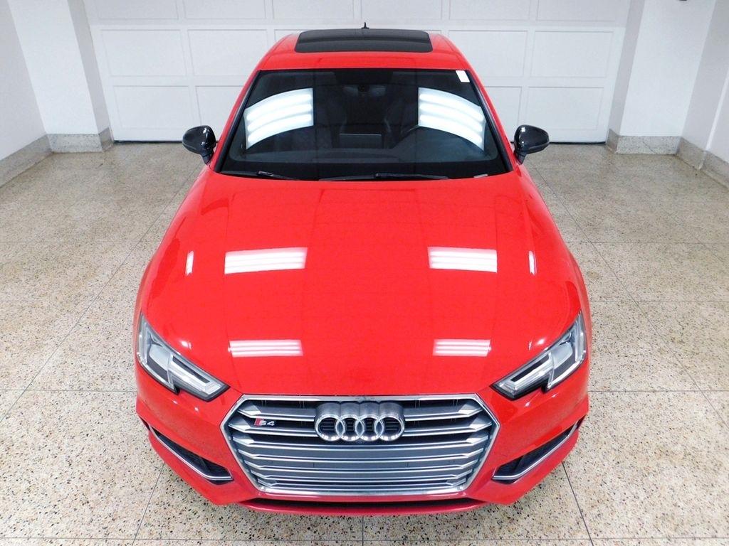Audi S4 Prestige quattro 2018
