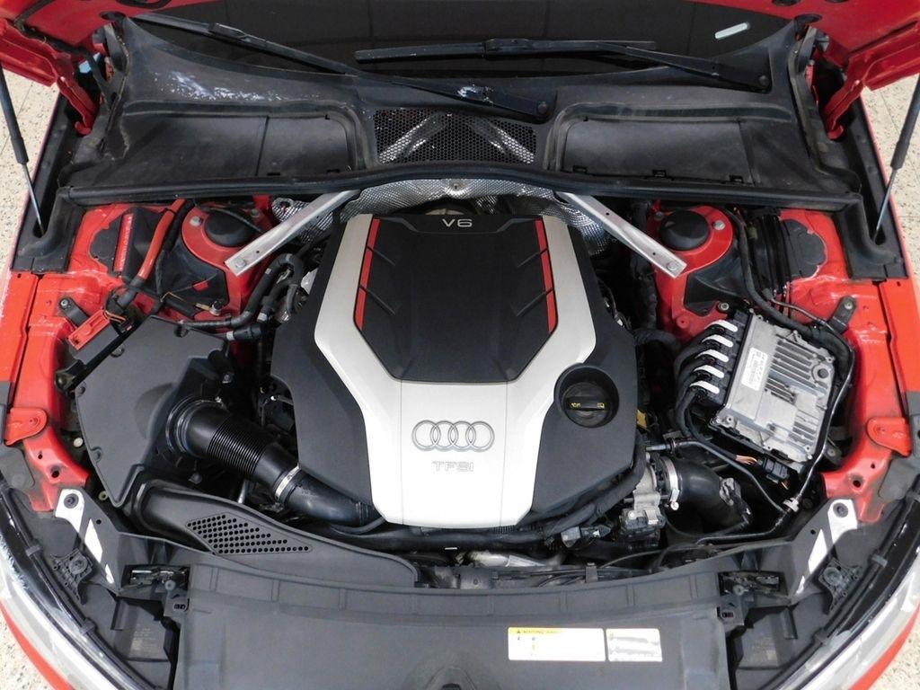 Audi S4 Prestige quattro 2018