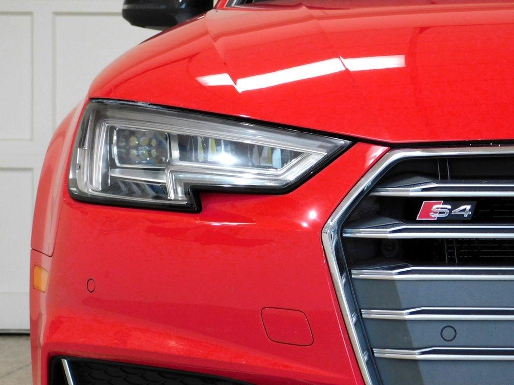 Audi S4 Prestige quattro 2018