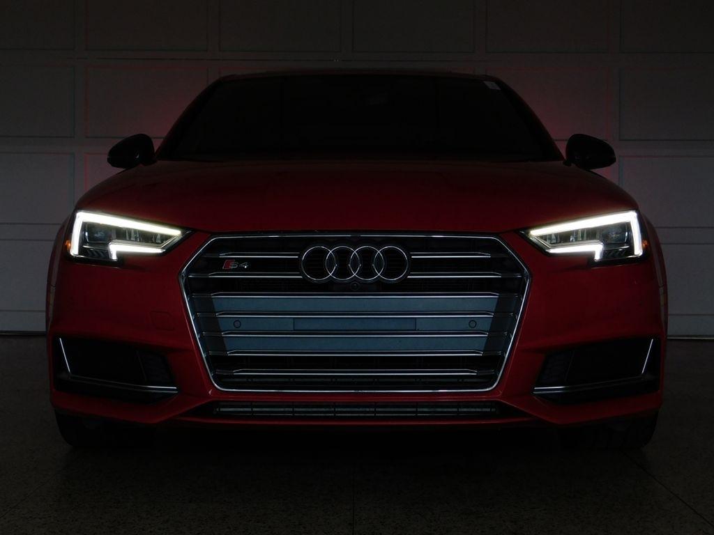 Audi S4 Prestige quattro 2018