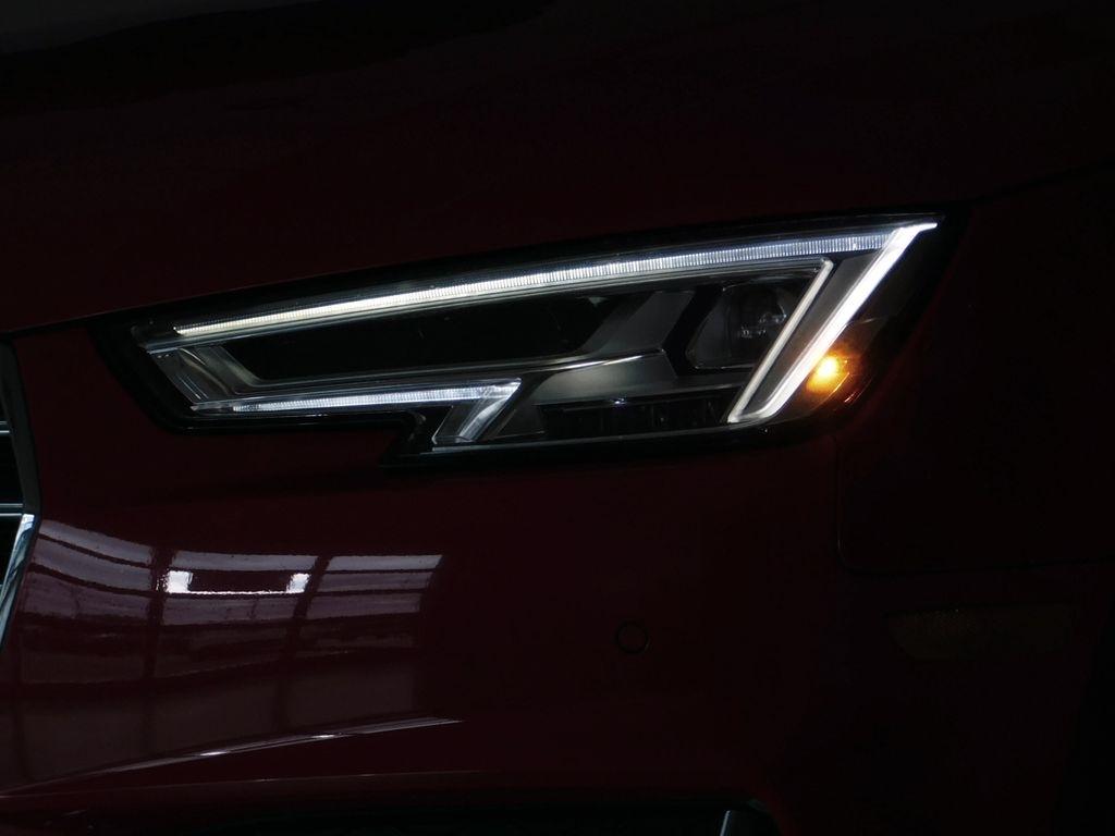 Audi S4 Prestige quattro 2018