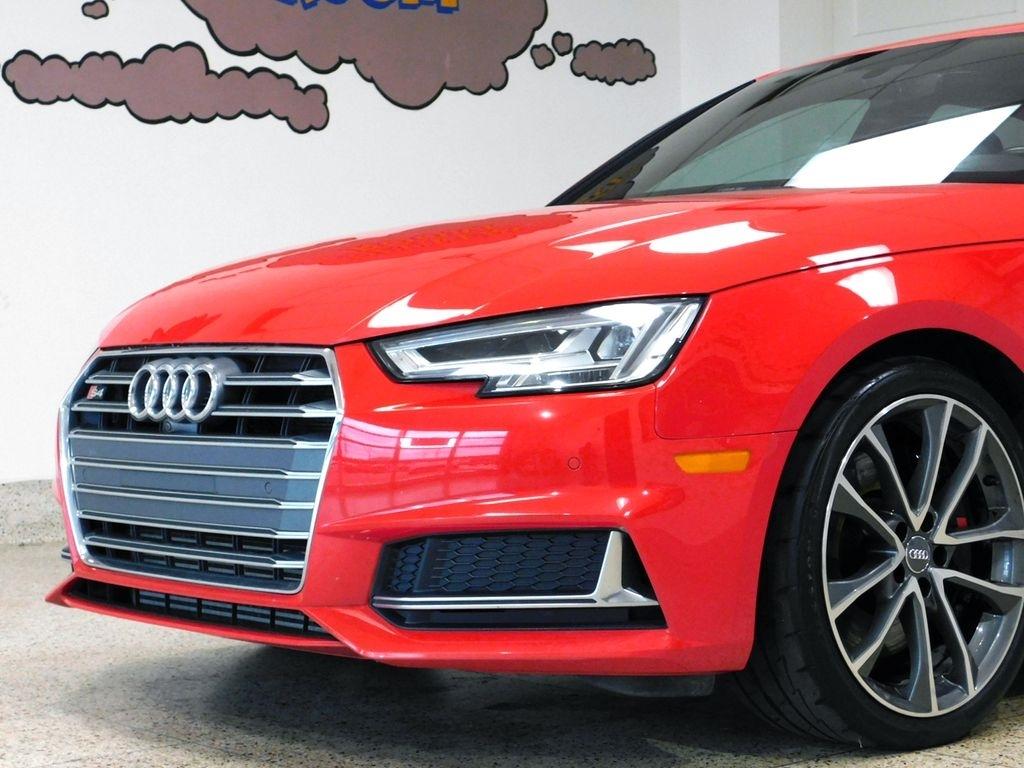 Audi S4 Prestige quattro 2018