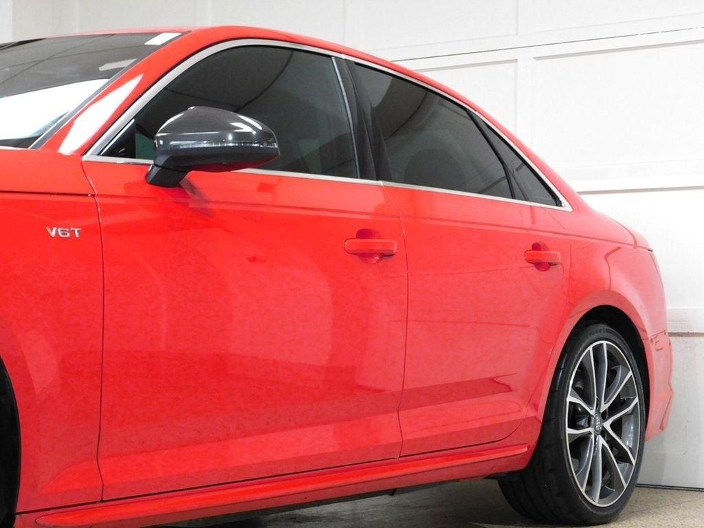 Audi S4 Prestige quattro 2018