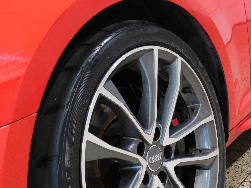 Audi S4 Prestige quattro 2018
