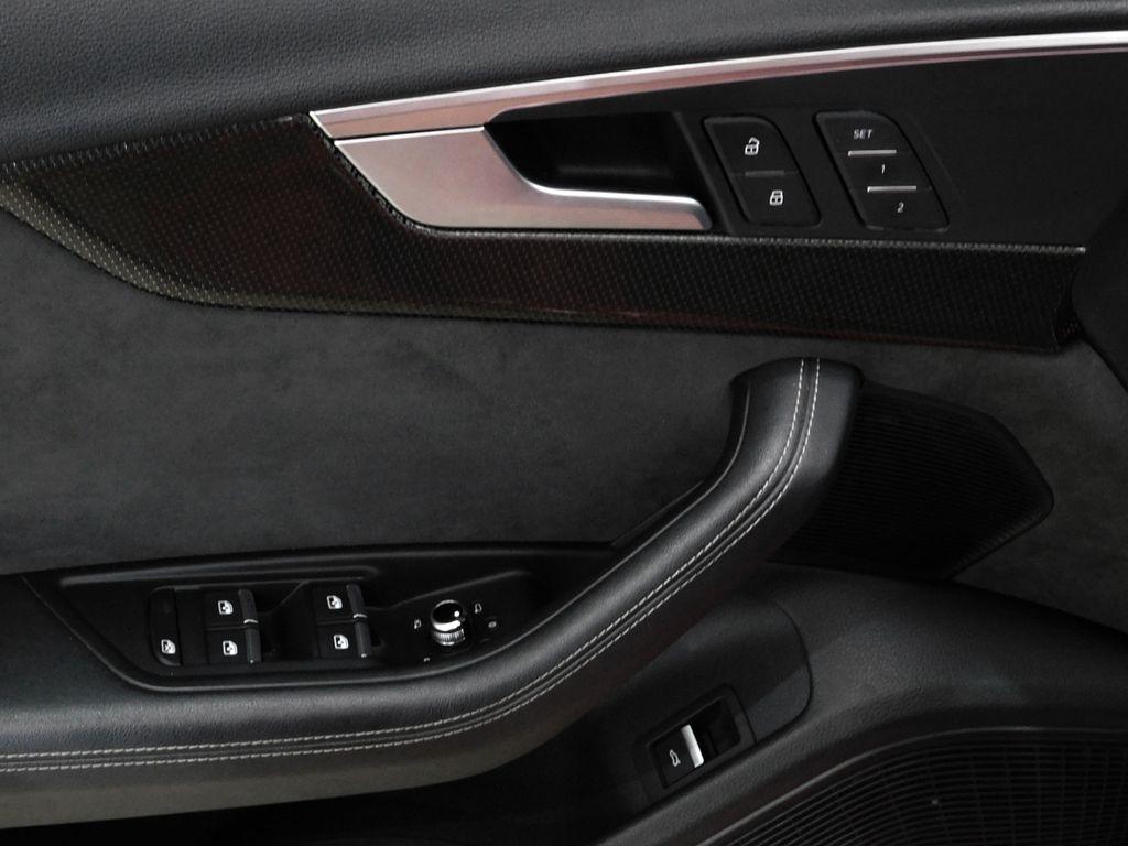 Audi S4 Prestige quattro 2018