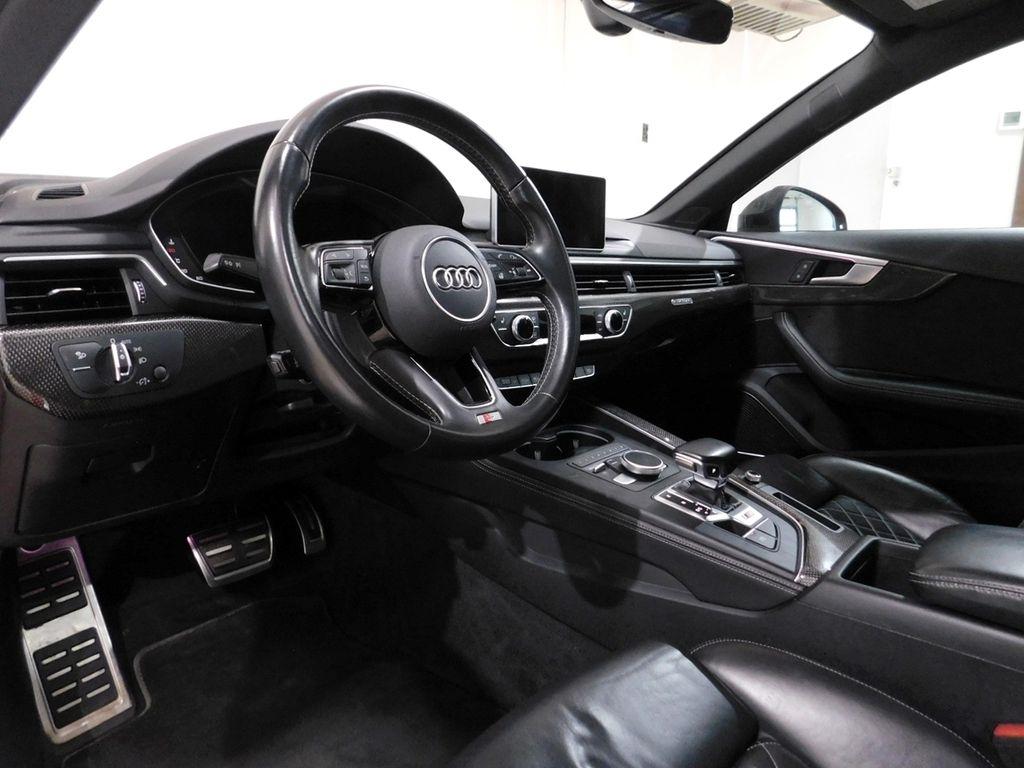 Audi S4 Prestige quattro 2018