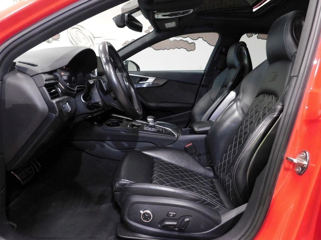 Audi S4 Prestige quattro 2018