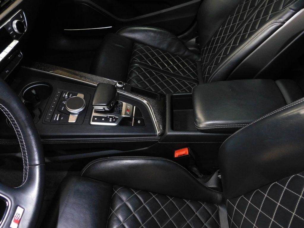 Audi S4 Prestige quattro 2018