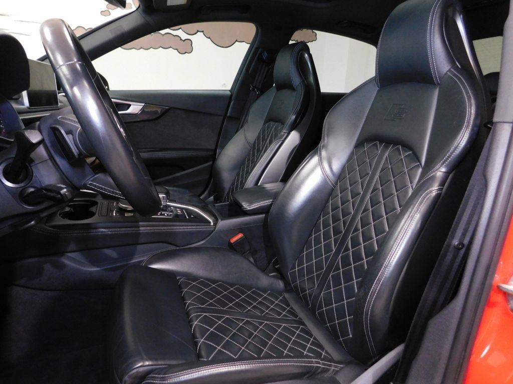 Audi S4 Prestige quattro 2018