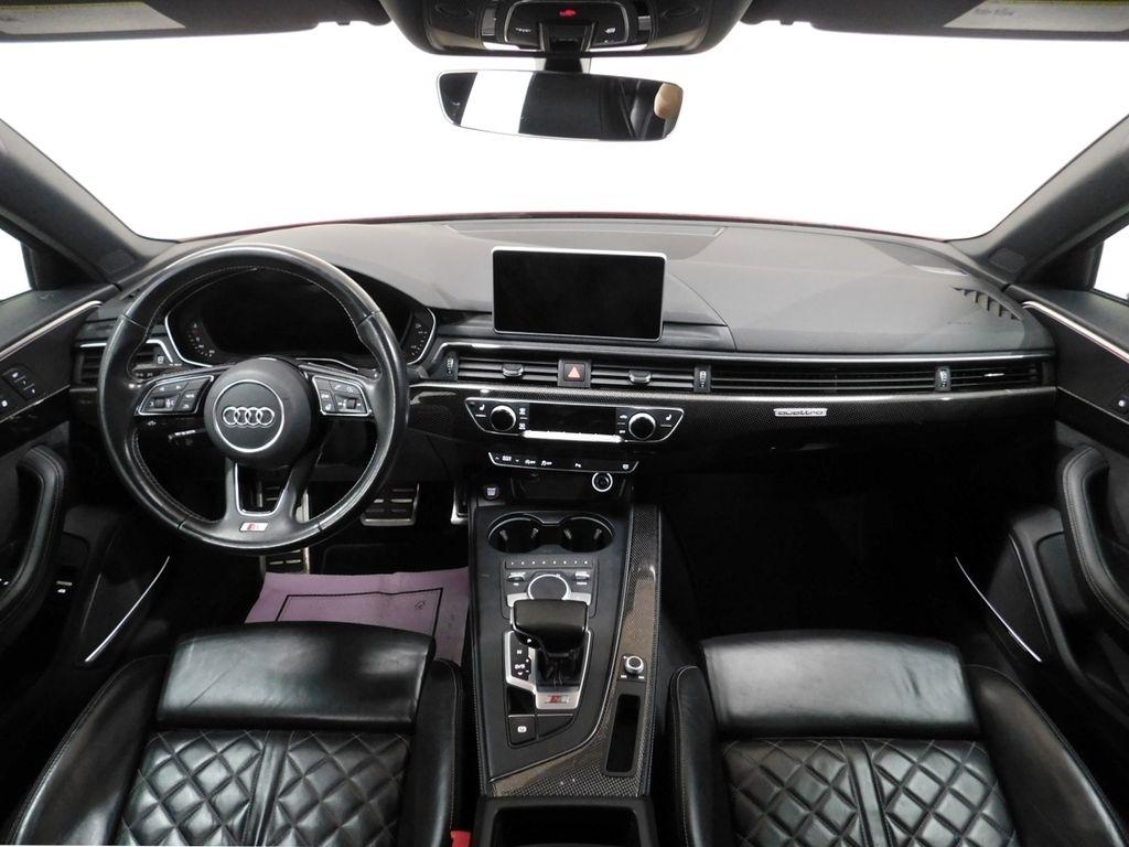 Audi S4 Prestige quattro 2018