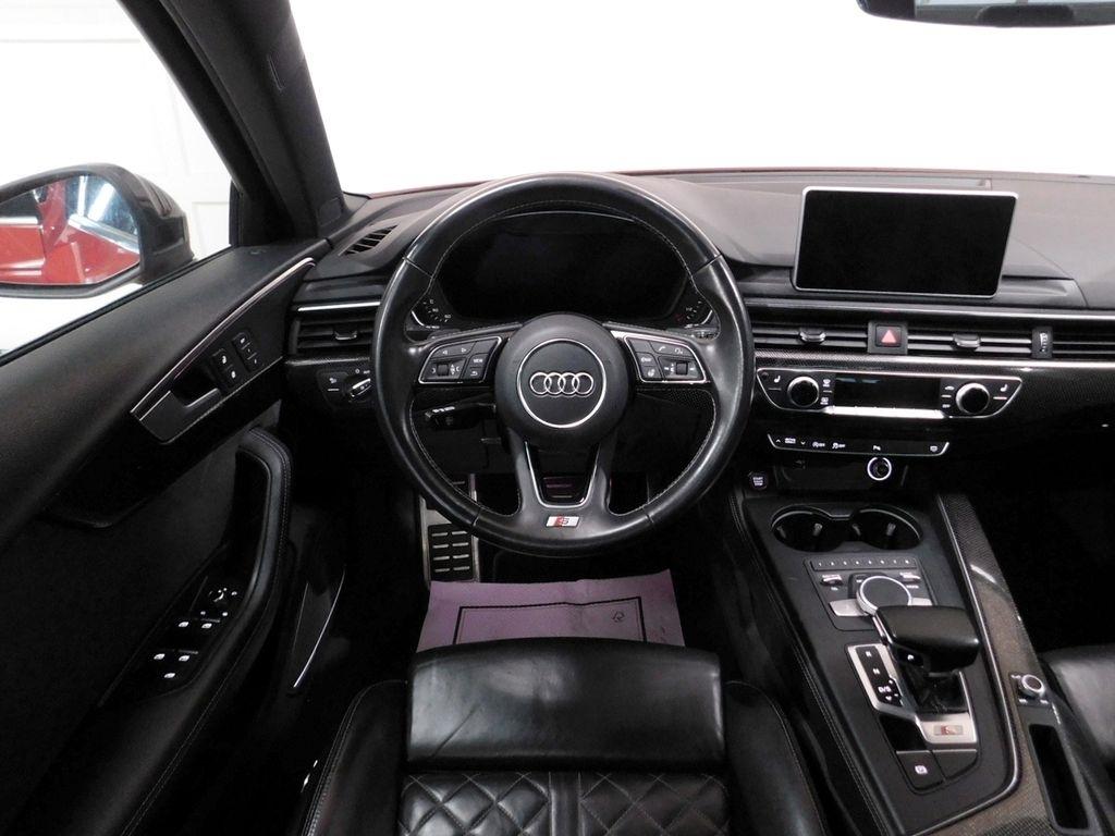 Audi S4 Prestige quattro 2018