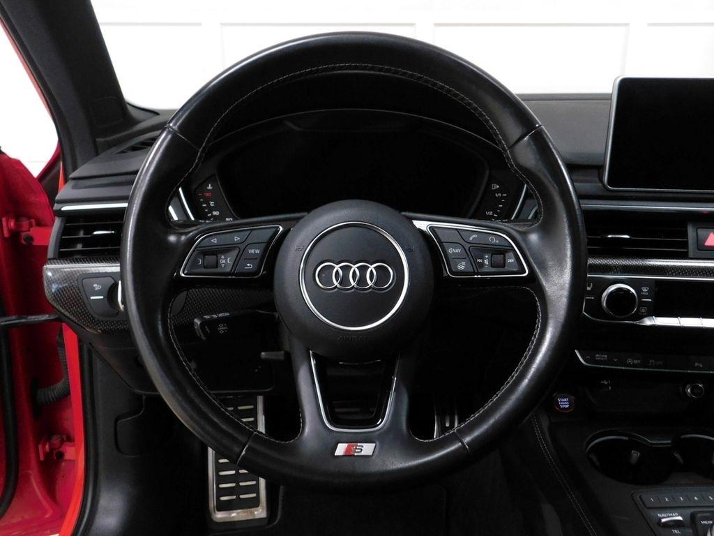 Audi S4 Prestige quattro 2018